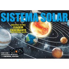 PRANCHETA PROJETOS ESCOLARES - SISTEMA SOLAR