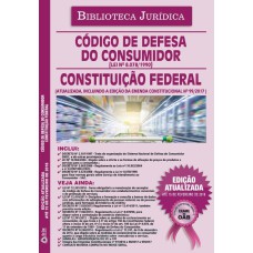 CÓDIGO DE DEFESA DO CONSUMIDOR (2018)