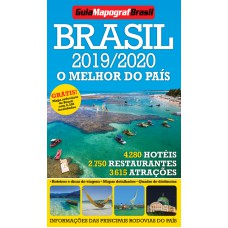 GUIA MAPOGRAF BRASIL 2019/2020