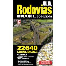 RODOVIAS BRASIL 2020/2021