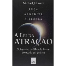 A LEI DA ATRAÇÃO