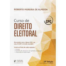 CURSO DE DIREITO ELEITORAL