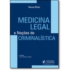 MEDICINA LEGAL E NOCOES CRIMINALÍSTICA