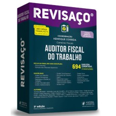 REVISAÇO - AUDITOR FISCAL DO TRABALHO