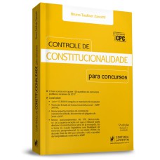 CONTROLE DE CONSTITUCIONALIDADE PARA CONCURSOS