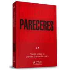 PARECERES - VOLUME 2