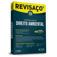 REVISAÇO - DIREITO AMBENTAL