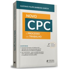 NOVO CPC E O PROCESSO DO TRABALHO