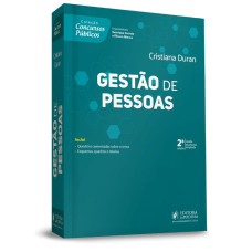 CONCURSOS PÚBLICOS - GESTÃO DE PESSOAS