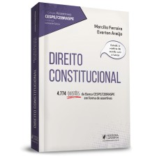 ASSERTIVAS - DIREITO CONSTITUCIONAL