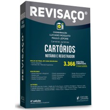 REVISAÇO - CARTÓRIOS - NOTÁRIO DE REGISTRADOR