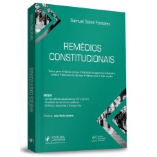 REMÉDIOS CONSTITUCIONAIS