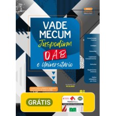 VADE MECUM OAB E UNIVERSITÁRIO