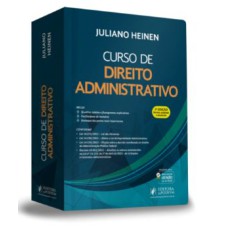 CURSO DE DIREITO ADMINISTRATIVO