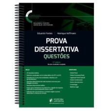 CARREIRAS POLICIAIS - PROVA DISSERTATIVA