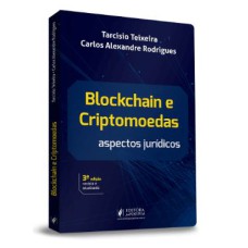 BLOCKCHAIN E CRIPTOMOEDAS: ASPECTOS JURÍDICOS (2022)