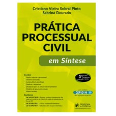 PRÁTICA PROCESSUAL CIVIL - EM SÍNTESE (2022)