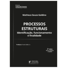 PROCESSOS ESTRUTURAIS - IDENTIFICAÇÃO, FUNCIONAMENTO E FINALIDADE (2022)