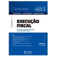 USO PROFISSIONAL - EXECUÇÃO FISCAL (2022)