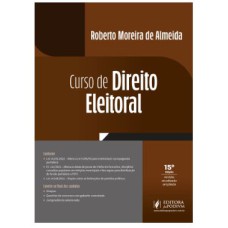 CURSO DE DIREITO ELEITORAL