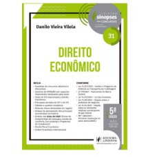 SINOPSES PARA CONCURSOS - V.31 - DIREITO ECONÔMICO (2022)