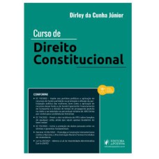 CURSO DE DIREITO CONSTITUCIONAL (2022)