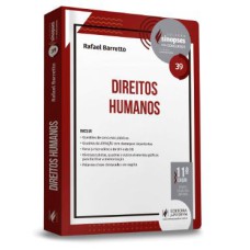 SINOPSES PARA CONCURSOS - V.39 - DIREITOS HUMANOS (2022)