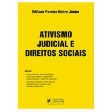 ATIVISMO JUDICIAL E DIREITOS SOCIAIS