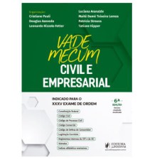 VADE MECUM CIVIL E EMPRESARIAL (2022)