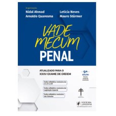 VADE MECUM PENAL (2022)