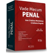 VADE MECUM PENAL (2022)