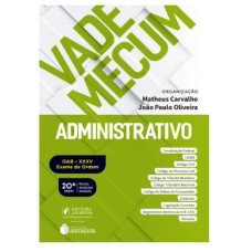 VADE MECUM ADMINISTRATIVO