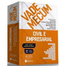 VADE MECUM CIVIL E EMPRESARIAL (2022)