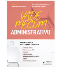 VADE MECUM ADMINISTRATIVO