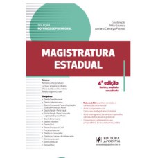 ROTEIROS DE PROVA ORAL - MAGISTRATURA ESTADUAL