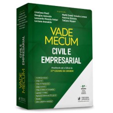 VADE MECUM CIVIL E EMPRESARIAL - 37º EXAME DE ORDEM