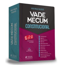 VADE MECUM CONSTITUCIONAL - 37º EXAME DE ORDEM