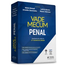 VADE MECUM PENAL - 37º EXAME DE ORDEM