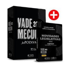 VADE MECUM JUSPODIVM 2023 - 1º SEMESTRE