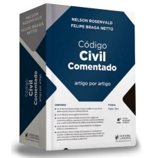 CÓDIGO CIVIL COMENTADO - ARTIGO POR ARTIGO