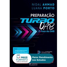 PREPARAÇÃO TURBO - 1° FASE DA OAB