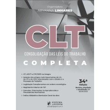 CLT - CONSOLIDAÇÃO DAS LEIS DO TRABALHO - 39º EXAME DE ORDEM