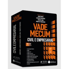 VADE MECUM CIVIL E EMPRESARIAL - 40º EXAME DE ORDEM