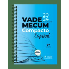 VADE MECUM COMPACTO 2024 - 2º SEMESTRE - ESPIRAL