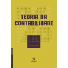 TEORIA DA CONTABILIDADE