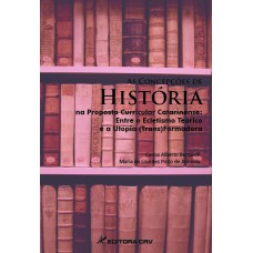 AS CONCEPÇÕES DE HISTÓRIA NA PROPOSTA CURRICULAR CATARINENSE