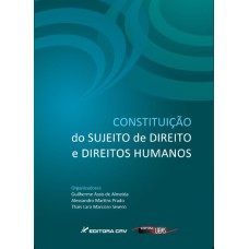 CONSTITUIÇÃO DO SUJEITO DE DIREITO E DIREITOS HUMANOS