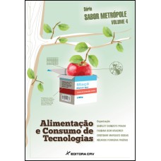 ALIMENTAÇÃO E CONSUMO DE TECNOLOGIAS