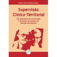 SUPERVISÃO CLÍNICO-TERRITORIAL: UM DISPOSITIVO DE TRANSMISSÃO E FORMAÇÃO DE EQUIPES DA ATENÇÃO PSICOSSOCIAL