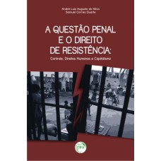 A QUESTÃO PENAL E O DIREITO DE RESISTÊNCIA: CONTROLE, DIREITOS HUMANOS E CAPITALISMO